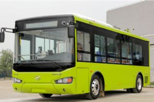 海格罗卡E85KLQ6850电动客车