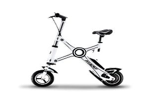 恩斯迈X1s青春版电动自行车