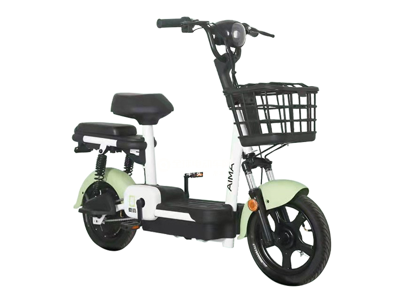 爱玛 萌盒D215 GZC-4812基础版 电动自行车